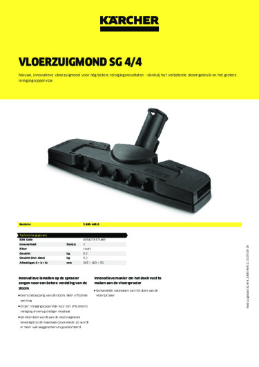 Productinformatie