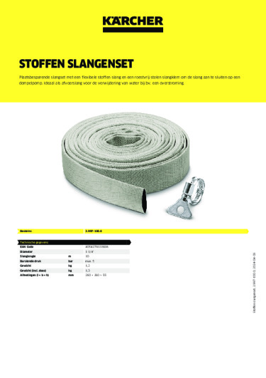 Productinformatie