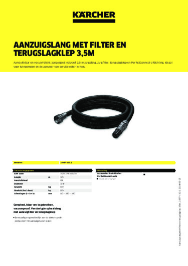 Productinformatie