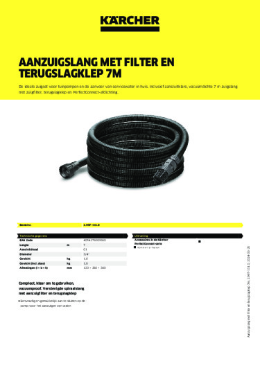 Productinformatie