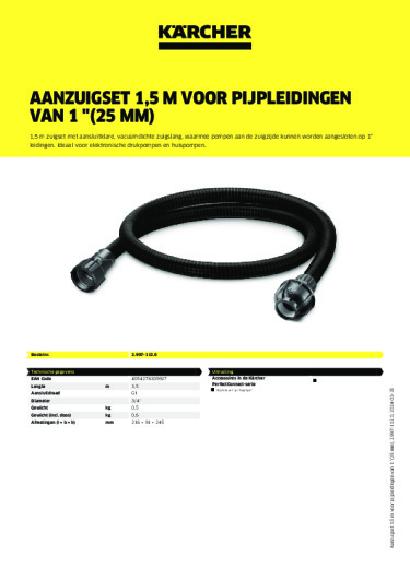 Productinformatie