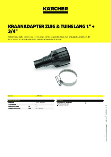 Productinformatie