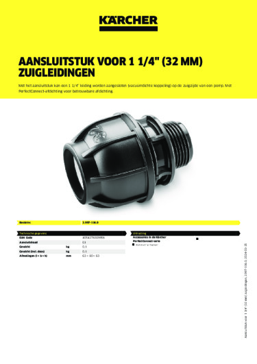Productinformatie
