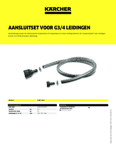 Productinformatie
