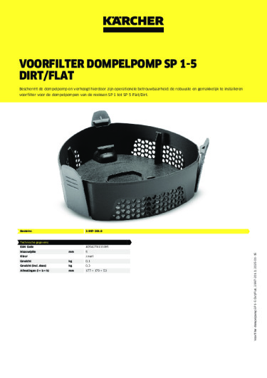 Productinformatie