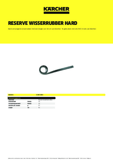 Productinformatie
