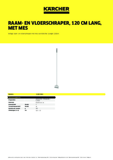 Productinformatie