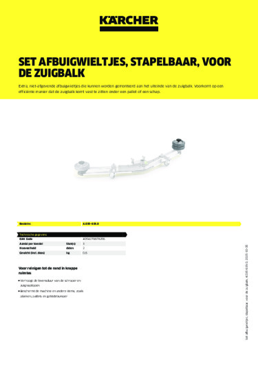 Productinformatie