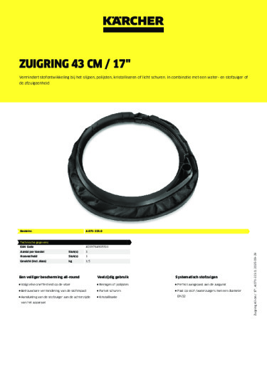 Productinformatie
