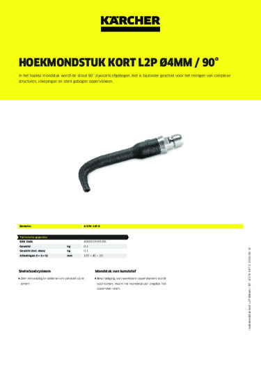 Productinformatie