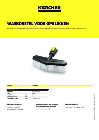 Productinformatie