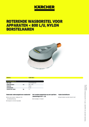 Productinformatie