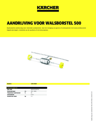 Productinformatie