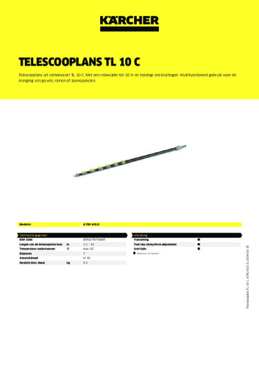 Productinformatie