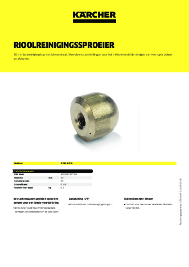 Productinformatie