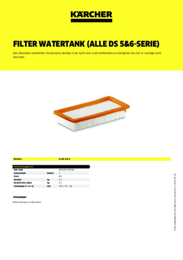 Productinformatie