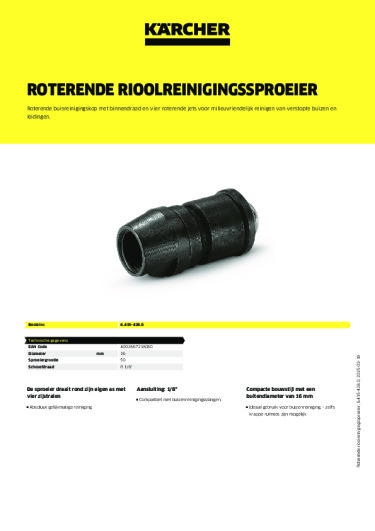 Productinformatie