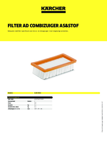Productinformatie