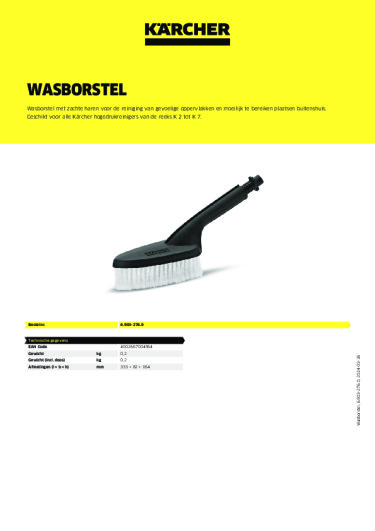 Productinformatie