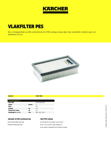 Productinformatie