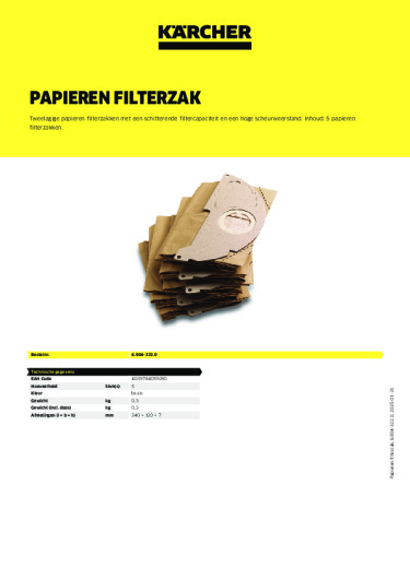 Productinformatie