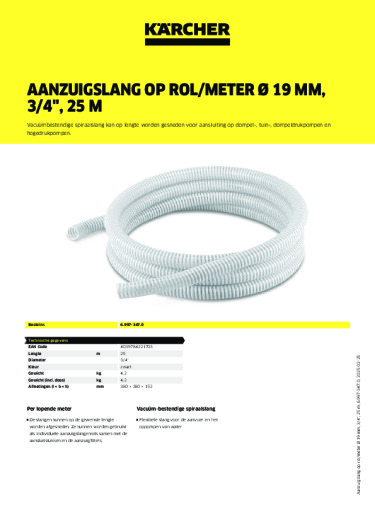Productinformatie