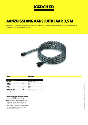 Productinformatie