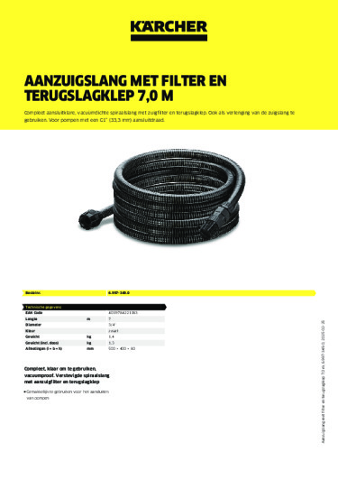 Productinformatie
