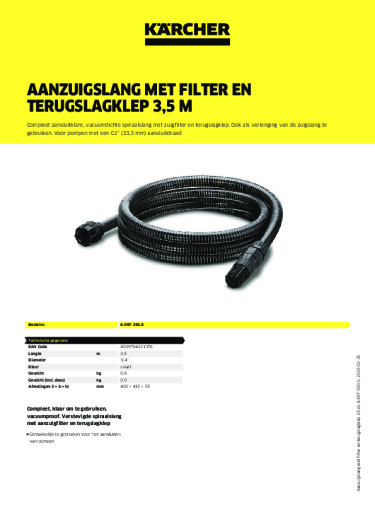 Productinformatie