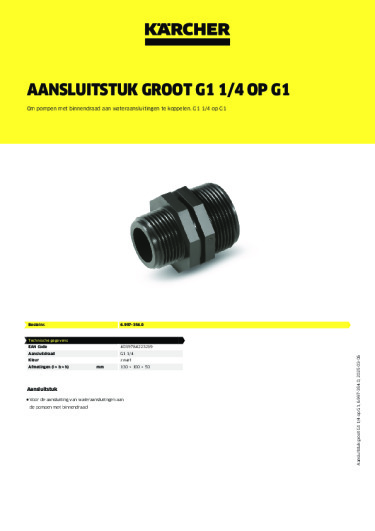 Productinformatie