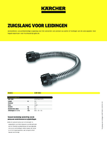 Productinformatie
