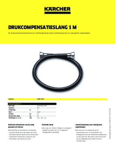 Productinformatie
