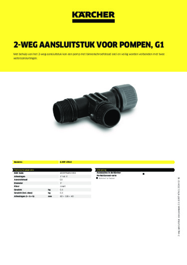 Productinformatie