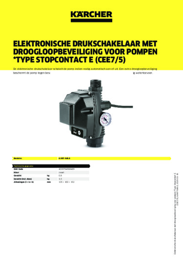 Productinformatie