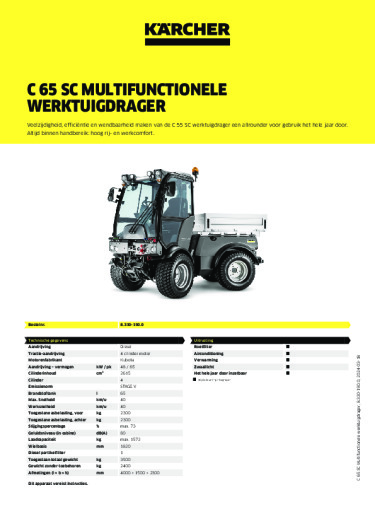 Productinformatie