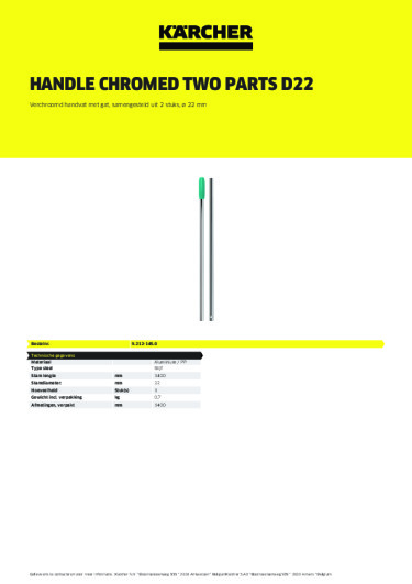 Productinformatie