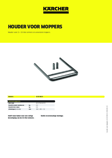 Productinformatie