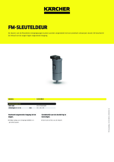 Productinformatie