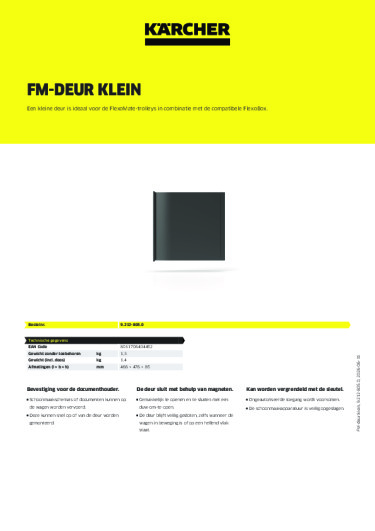 Productinformatie