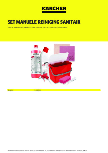 Productinformatie