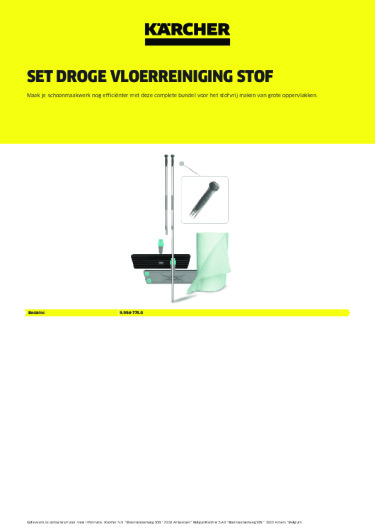 Productinformatie