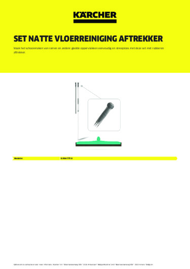 Productinformatie