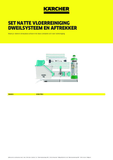 Productinformatie