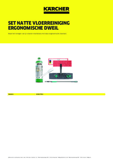 Productinformatie