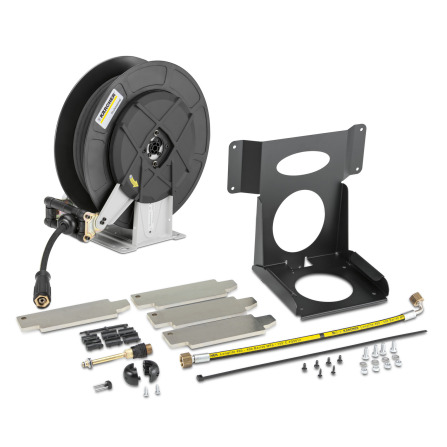 Aanbouwset automatische slanghaspel HDS C