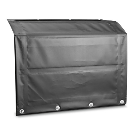 Kit bâche pour l'arrière