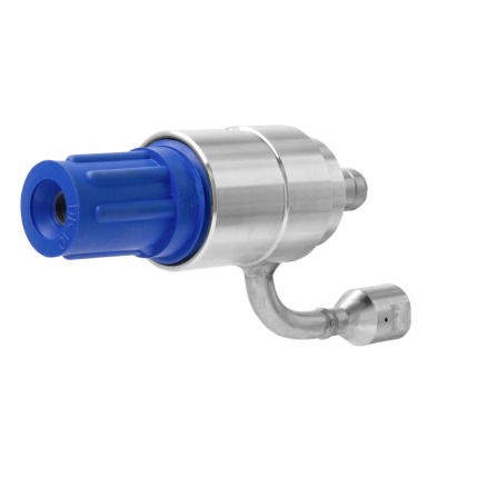 Abrasive blaster HD 18/50