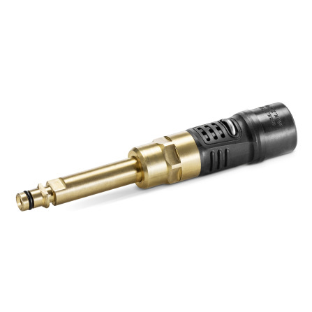Adaptateur antivrille