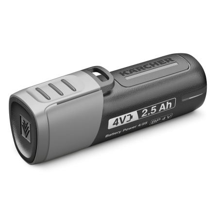 Battery Power 4/25