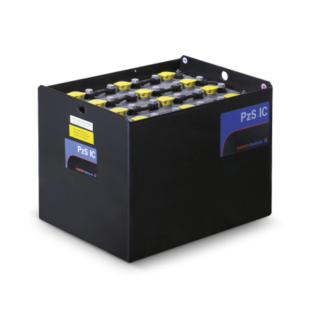 BATTERIJ